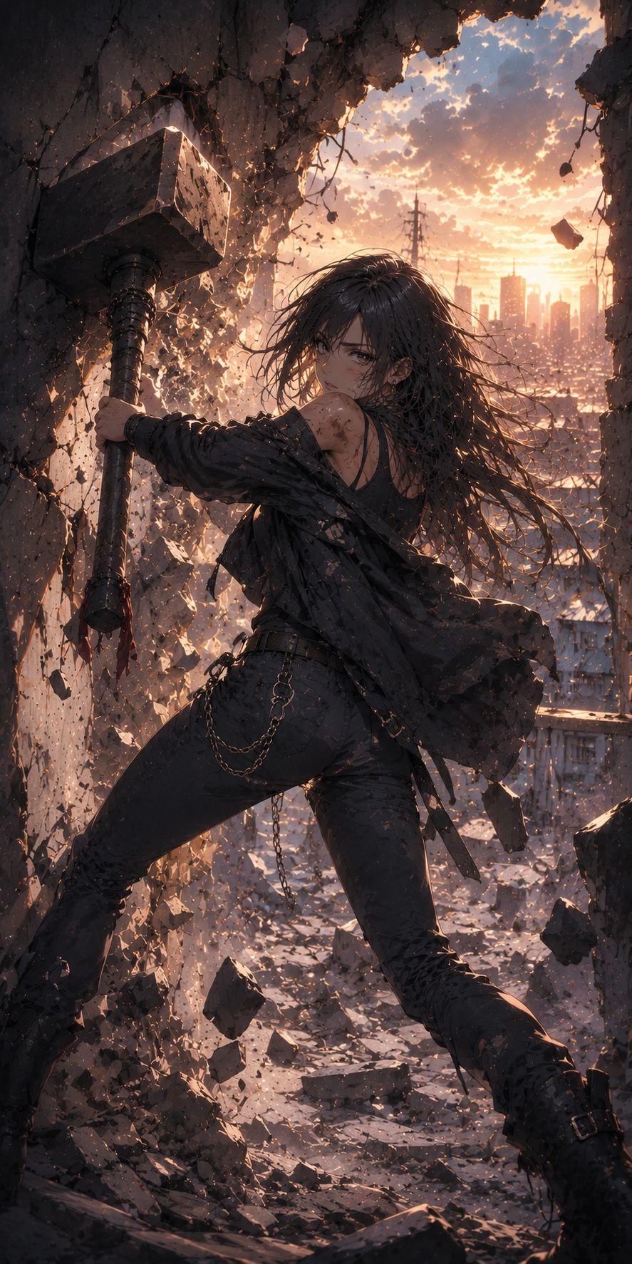 ​死谷のミューズ (Muse of the Death Valley) 2