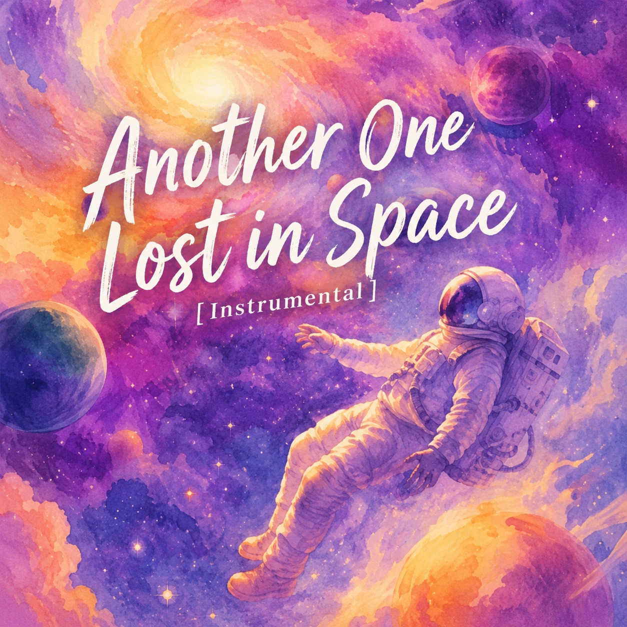 Another One Lost in Space [Instrumental] artwork