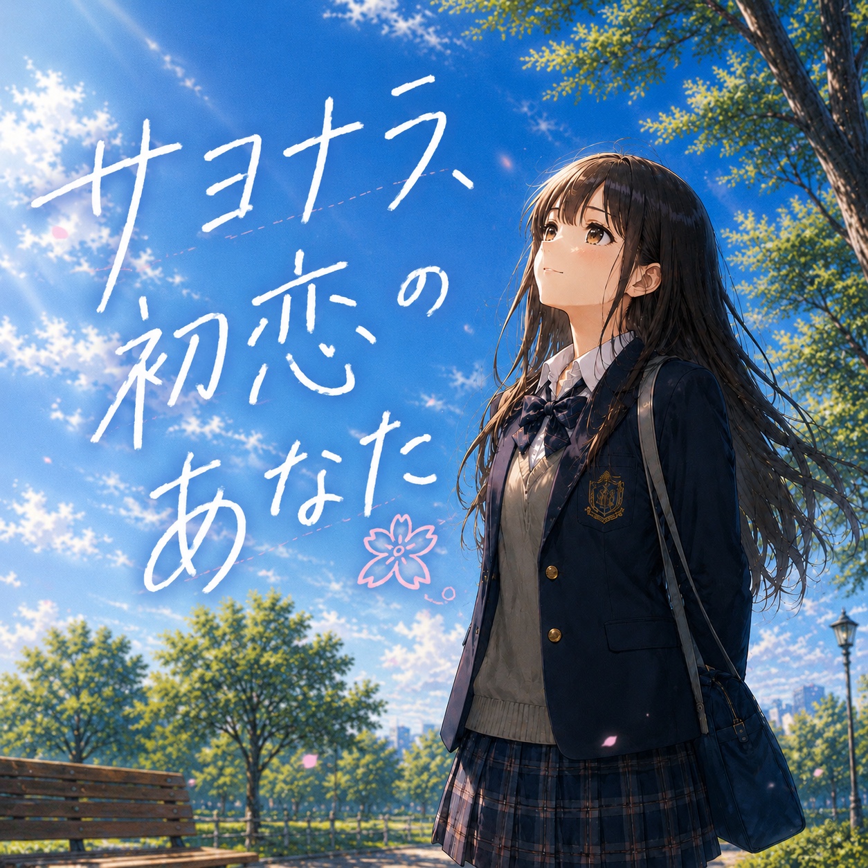 サヨナラ、初恋のあなた artwork