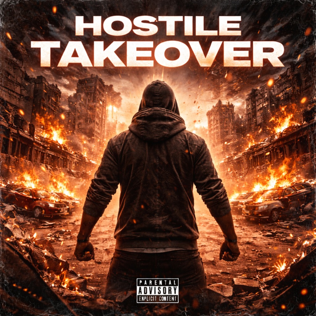 Playlist cover art