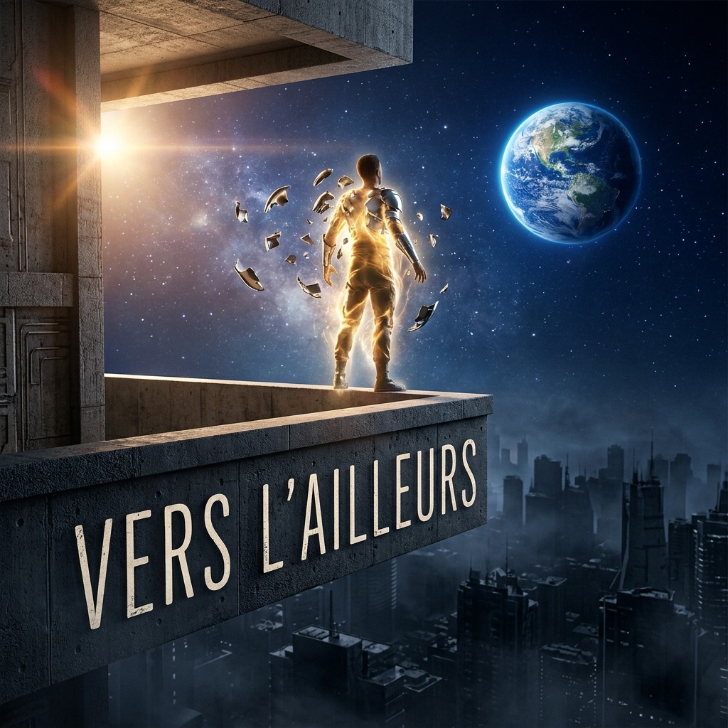 Vers L'ailleurs artwork