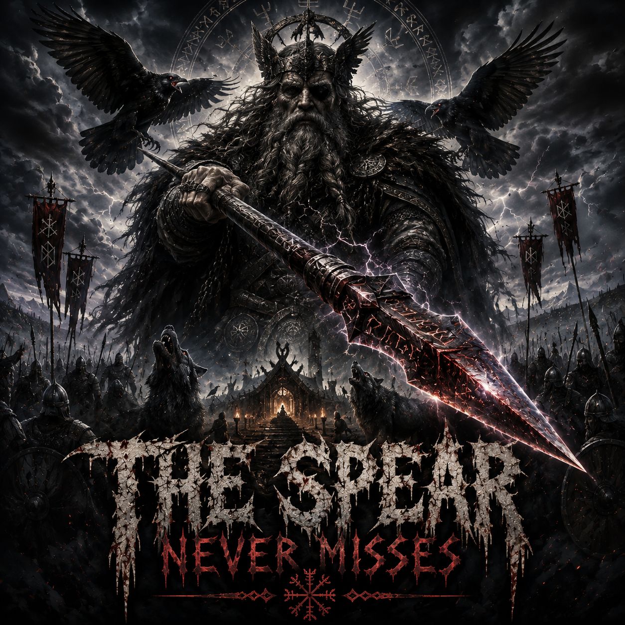 Heavy Metal Heathen 3