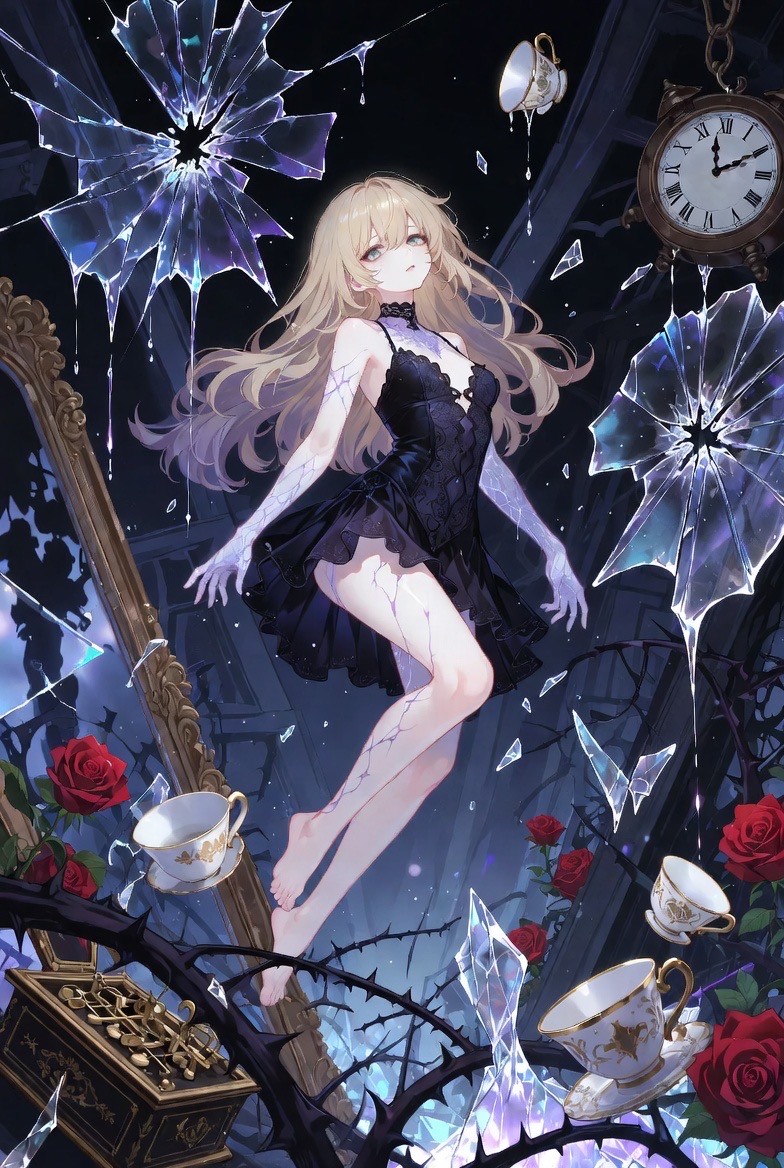 Persona image for アリス