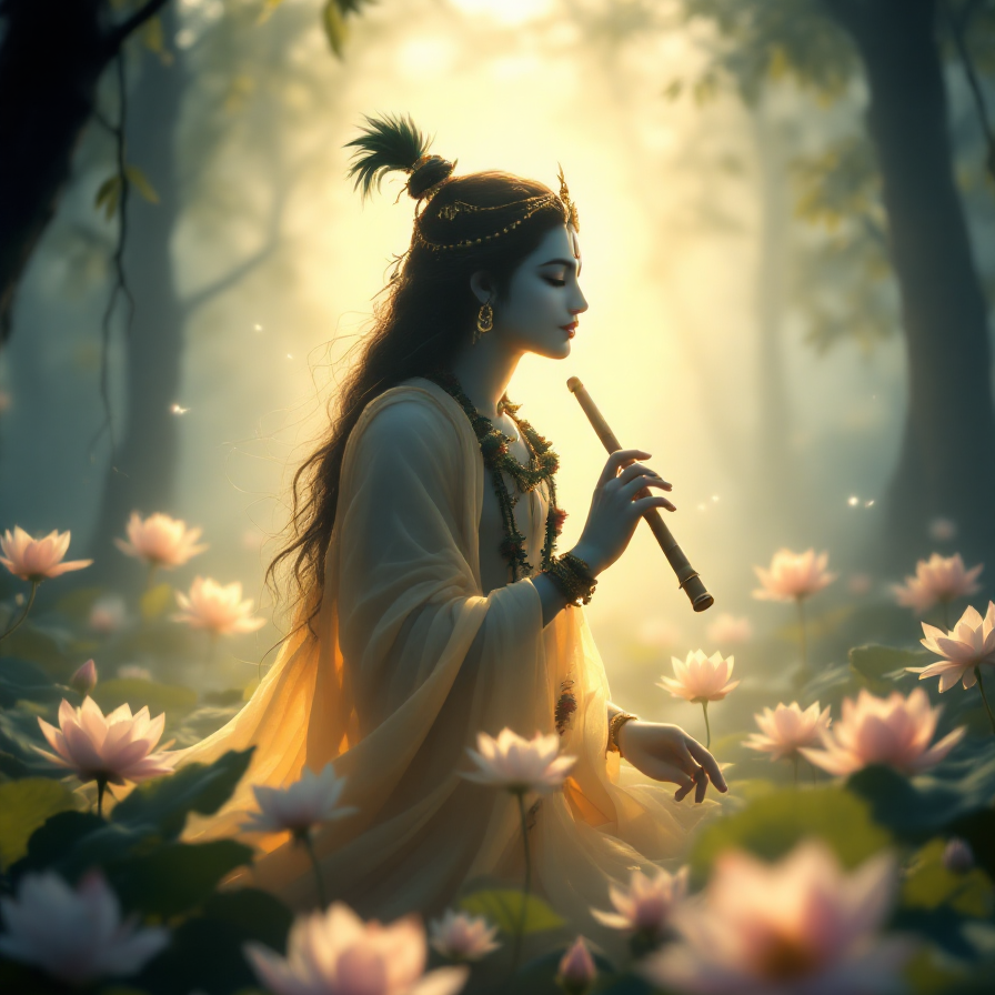 Govindam Adi-Purusham artwork