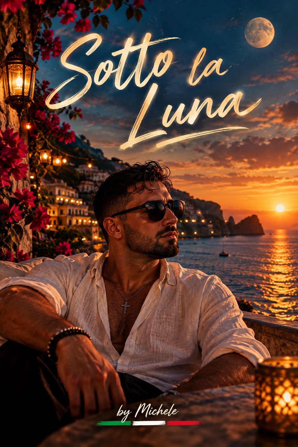 Sotto la luna artwork