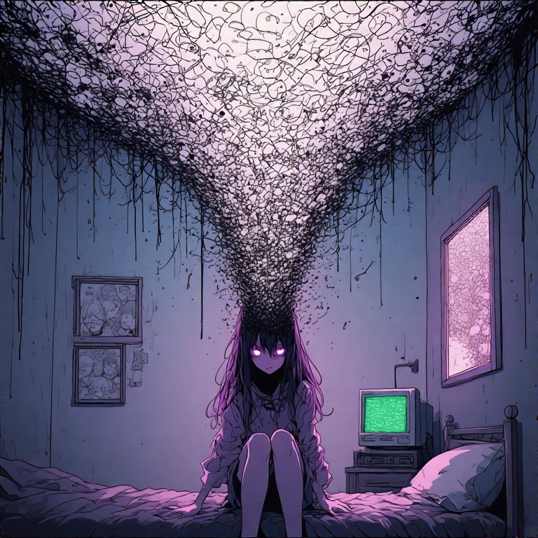 Image for Intrusive Thoughts 