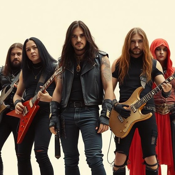 Image for Metal That Shreds  🎸⚡️ 👍 🤩 🤘 ⚡️🎸