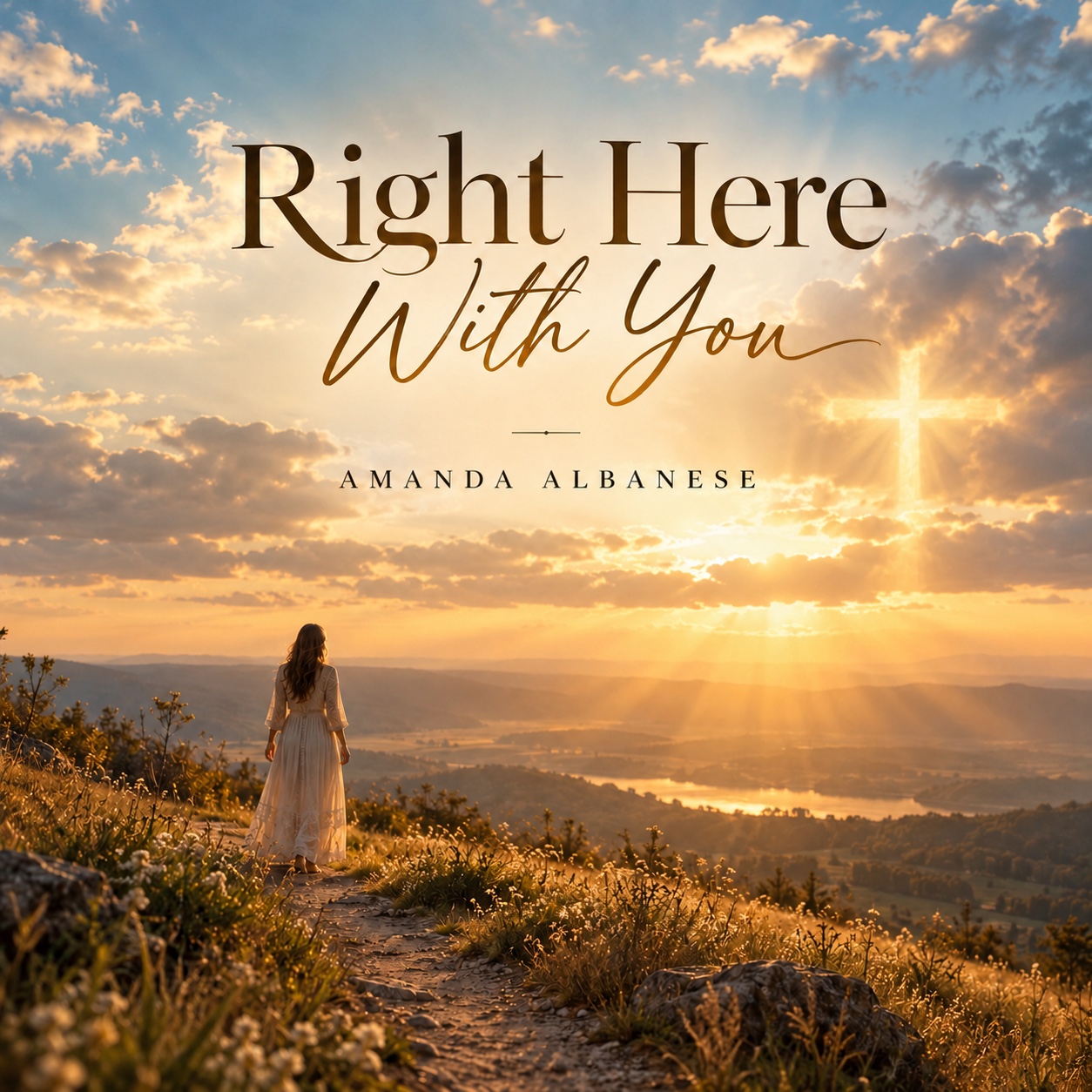 Right Here With You artwork