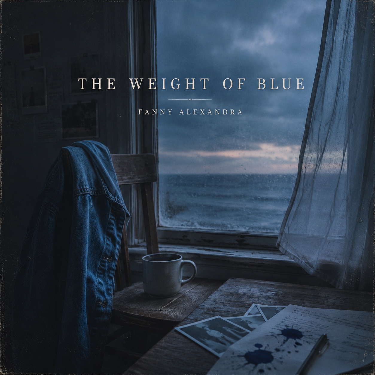 The Weight of Blue artwork