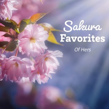 Image for Sakura Favorites (Of Hers) 🌸