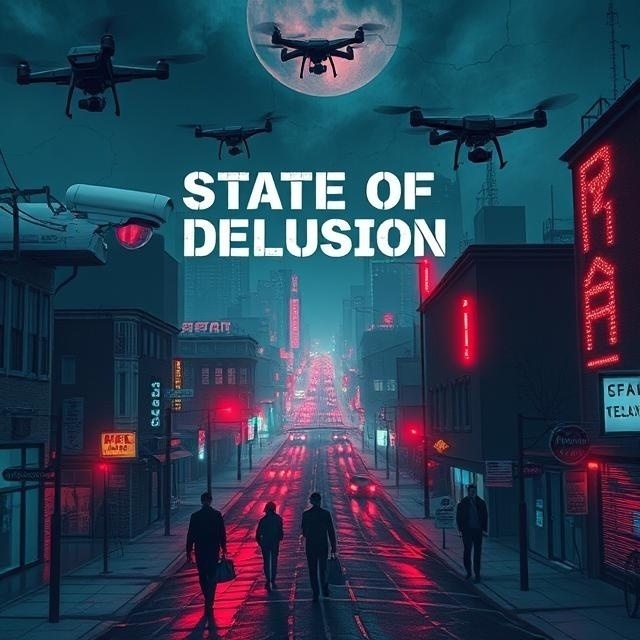 Image for State of Delusion by Evie Sparks