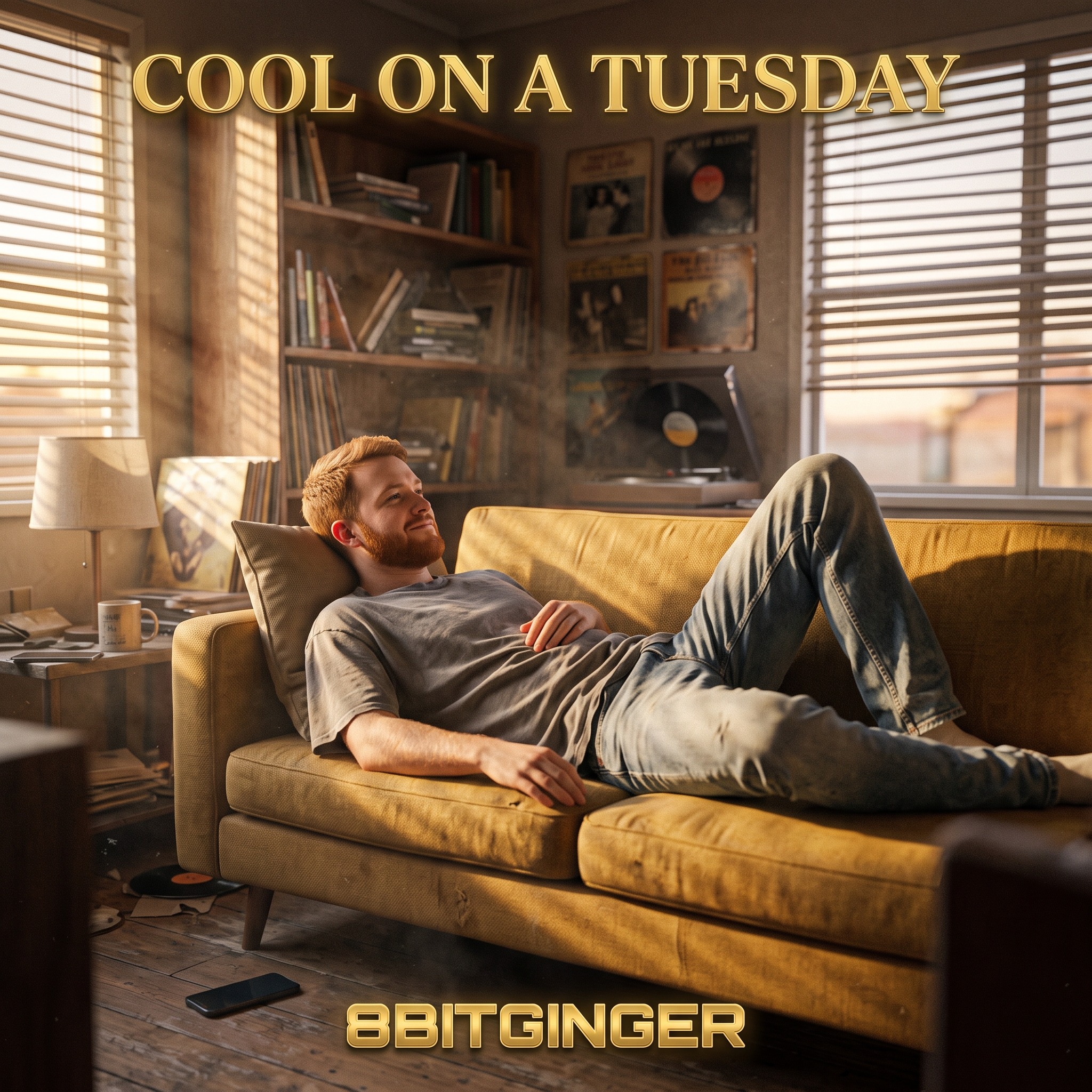 Cool on a Tuesday - Chill Cover artwork