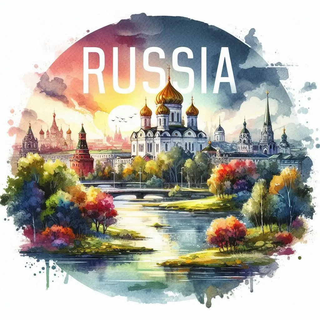 Image for Russia Songs