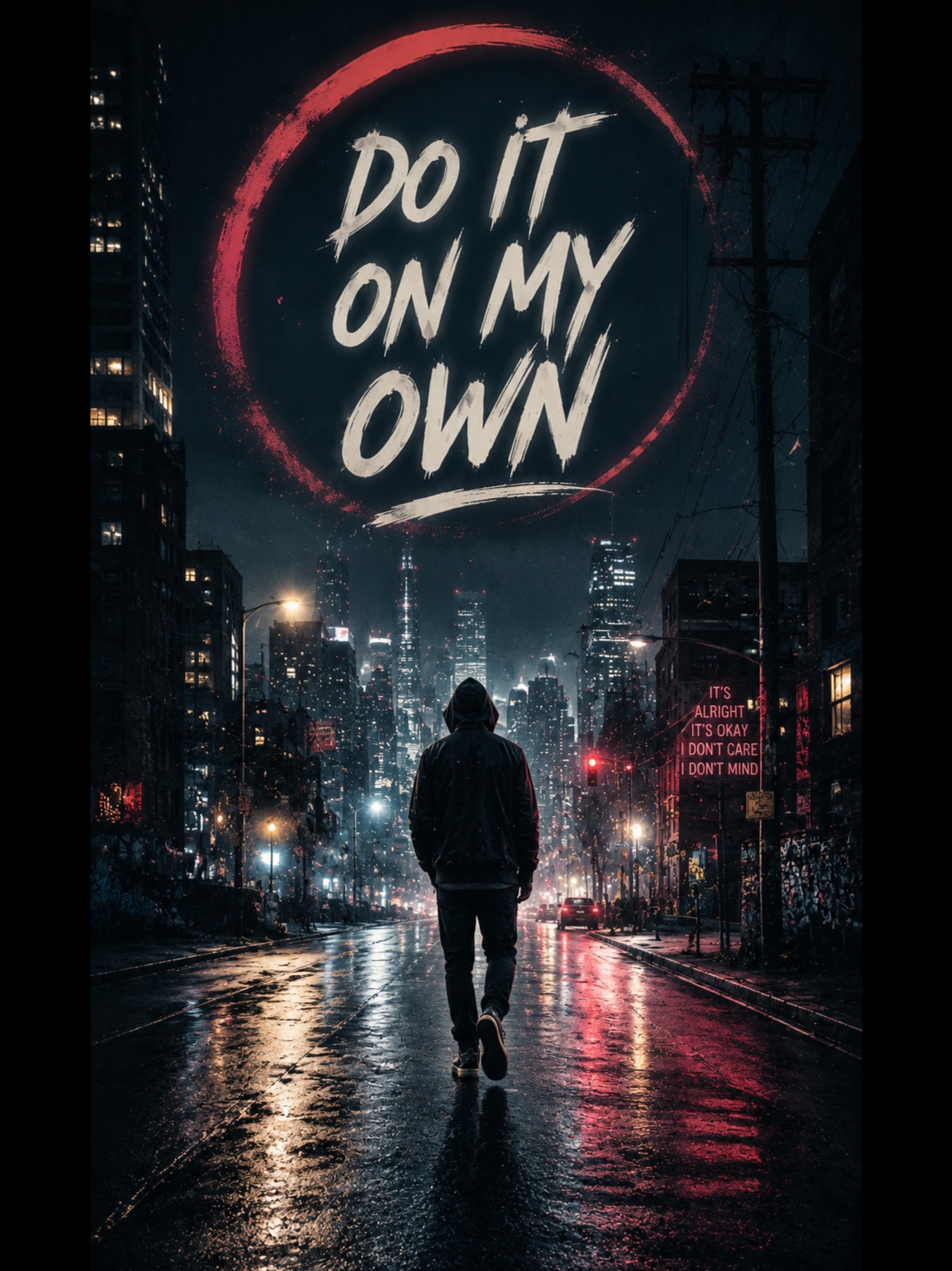 Do It On My Own artwork