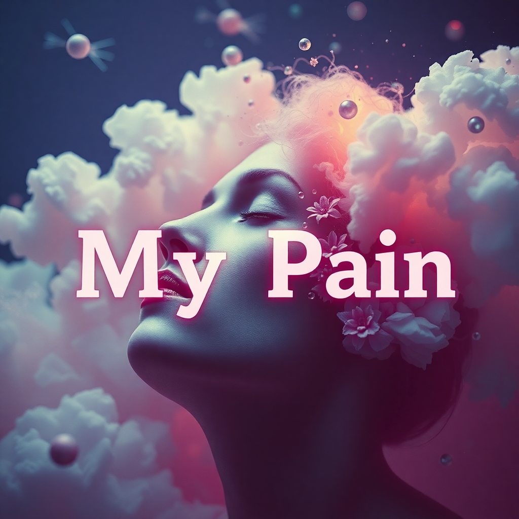 My Pain artwork