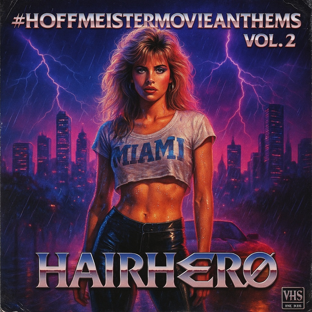 Image for #HoffmeisterMovieAnthems  : Vol 2