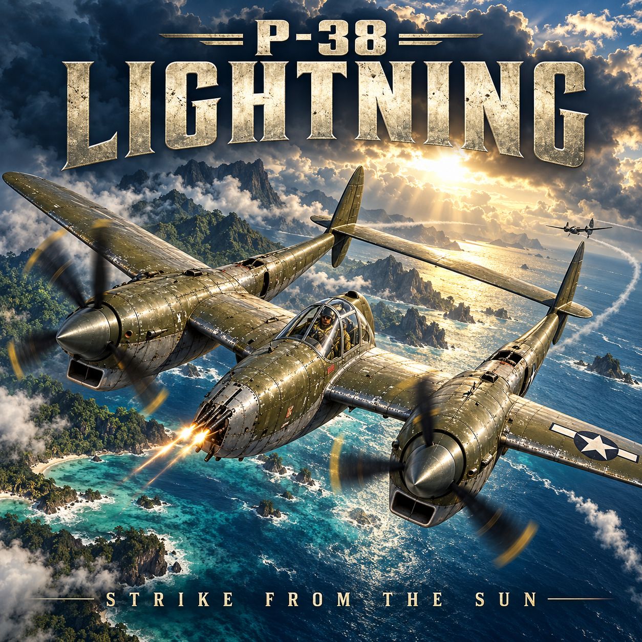 WW2 Warbirds 2