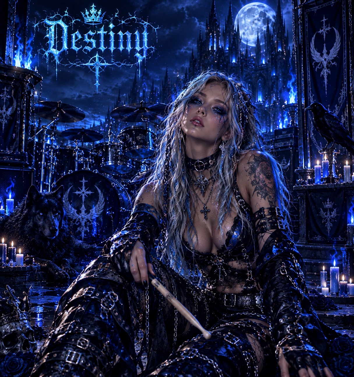 Lost (Ruby) (W9MMusic) artwork