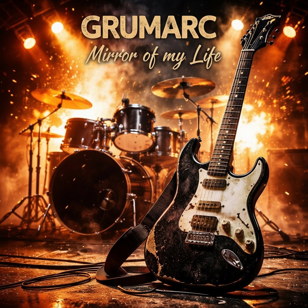 Image for Mirror of my Life