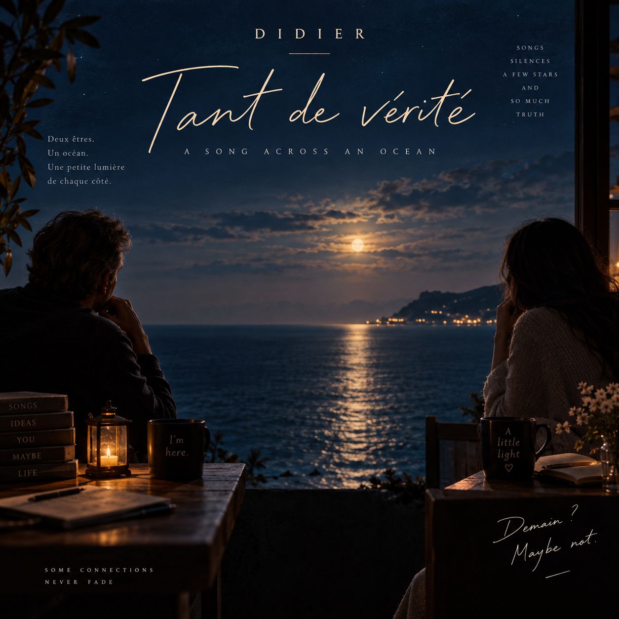 TANT DE VÉRITÉ V2 artwork