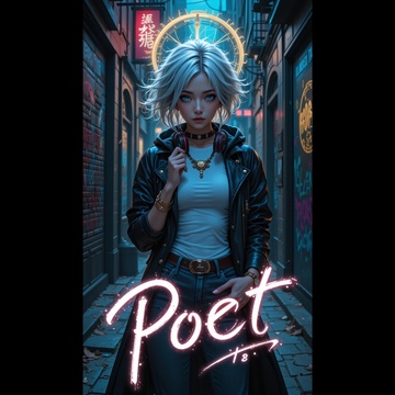 Image for A Poet's Journey