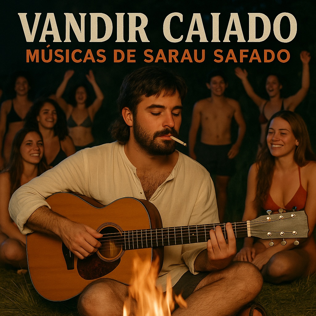 Image for Músicas de Sarau Safado