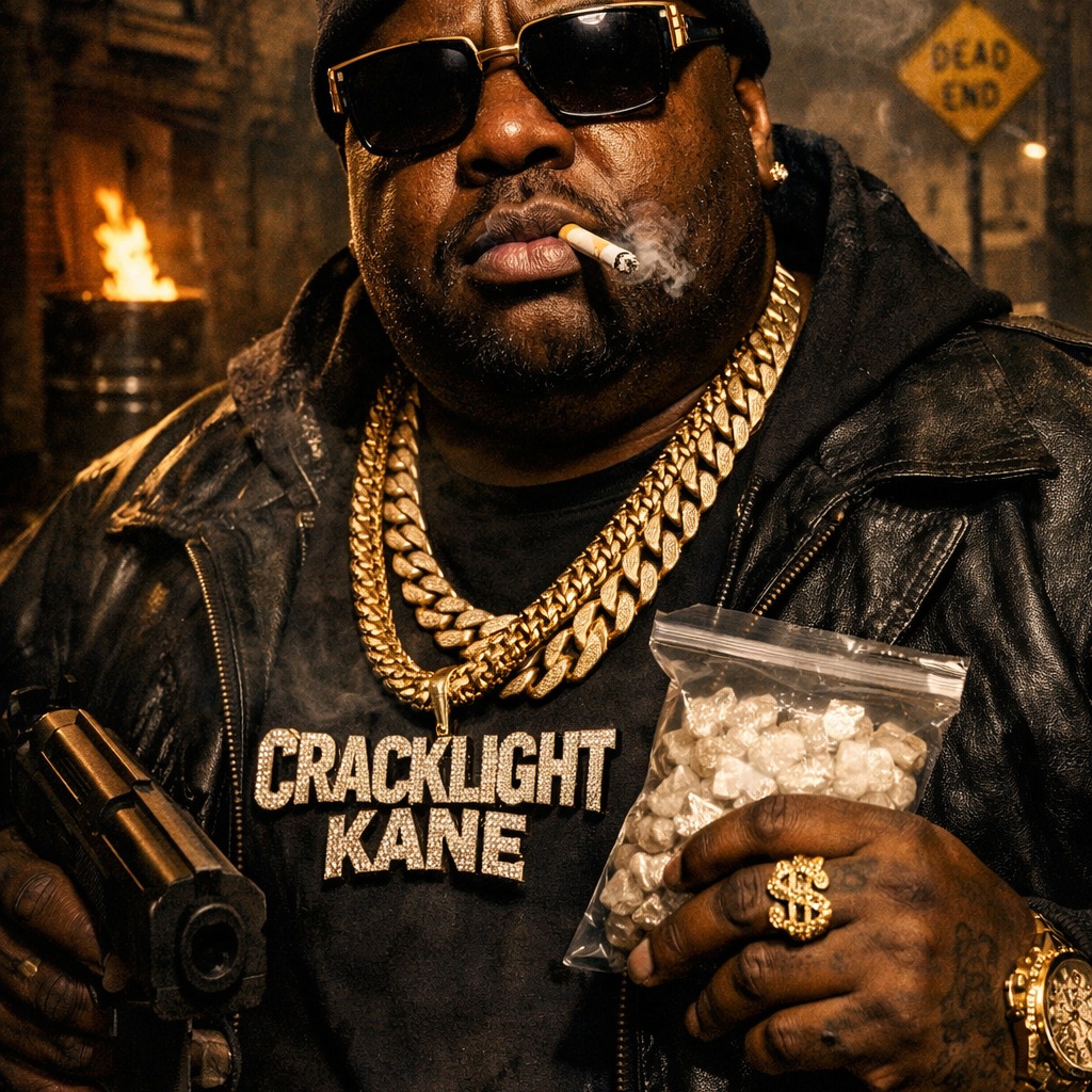 Image for Cracklight Kane - Project