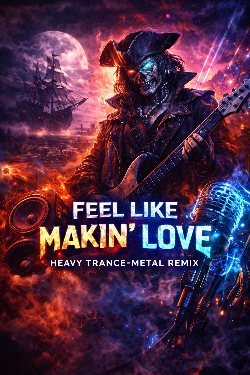 Feel Making Love (2AM Dusk Til Dawn Trance  Club DJ remix) artwork
