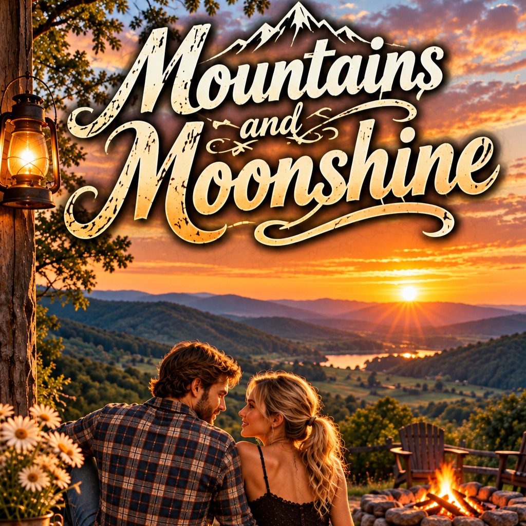 Mountains & Moonshine artwork