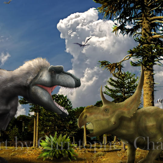 Paleo-raps: Wahweap (revised)