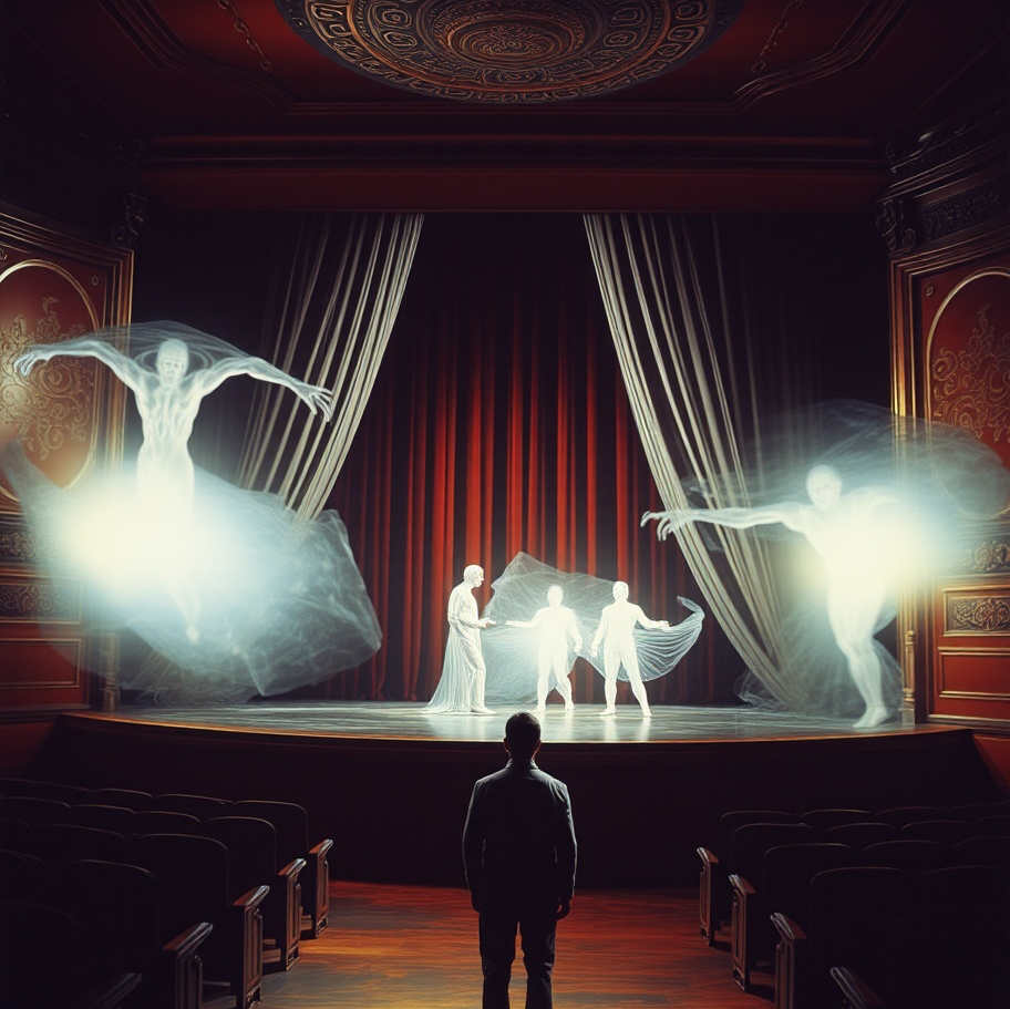 Voice image for Reverie