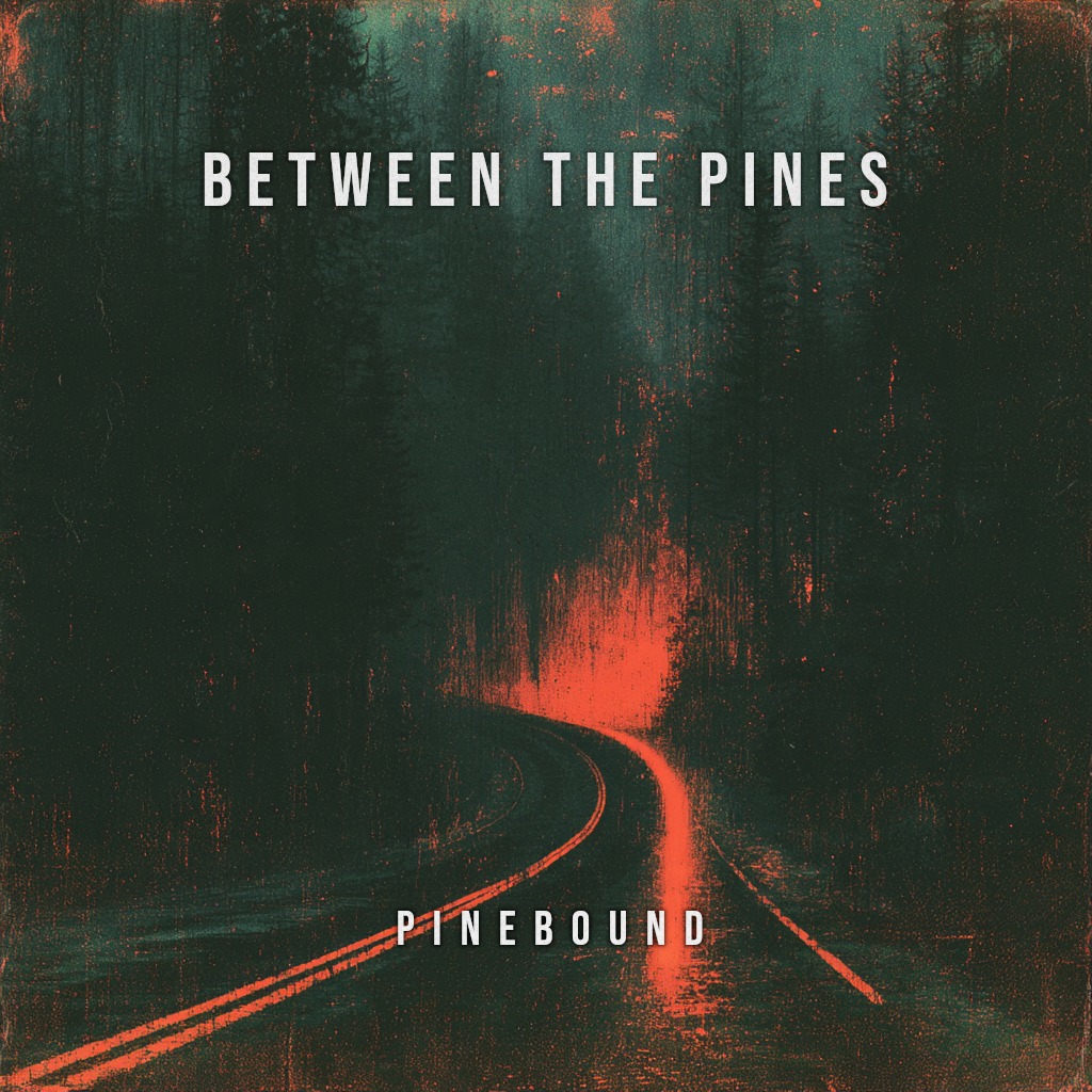 Between The Pines artwork