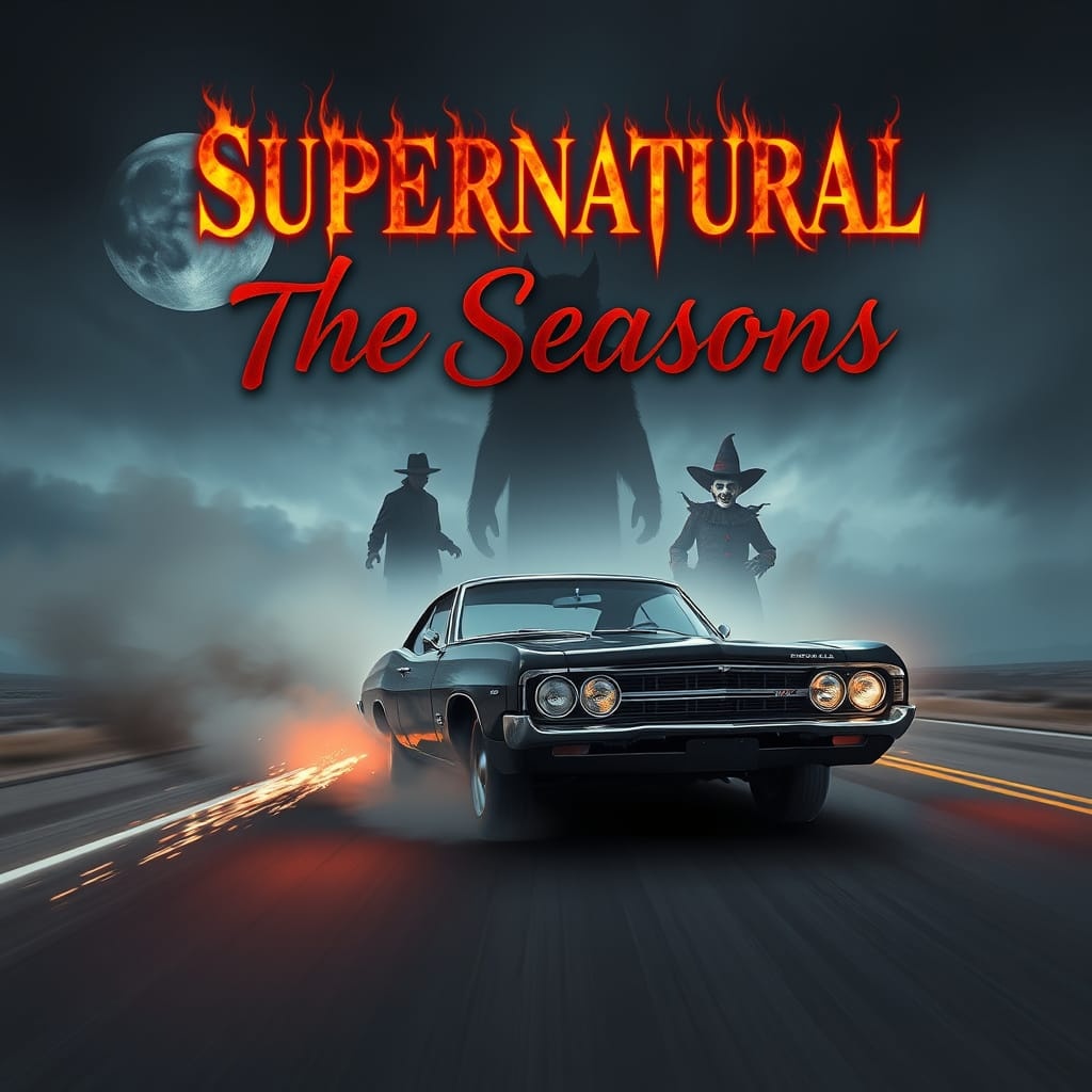 Image for Supernatural Season Songs