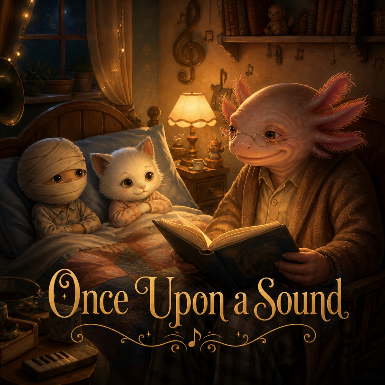 Playlist cover art
