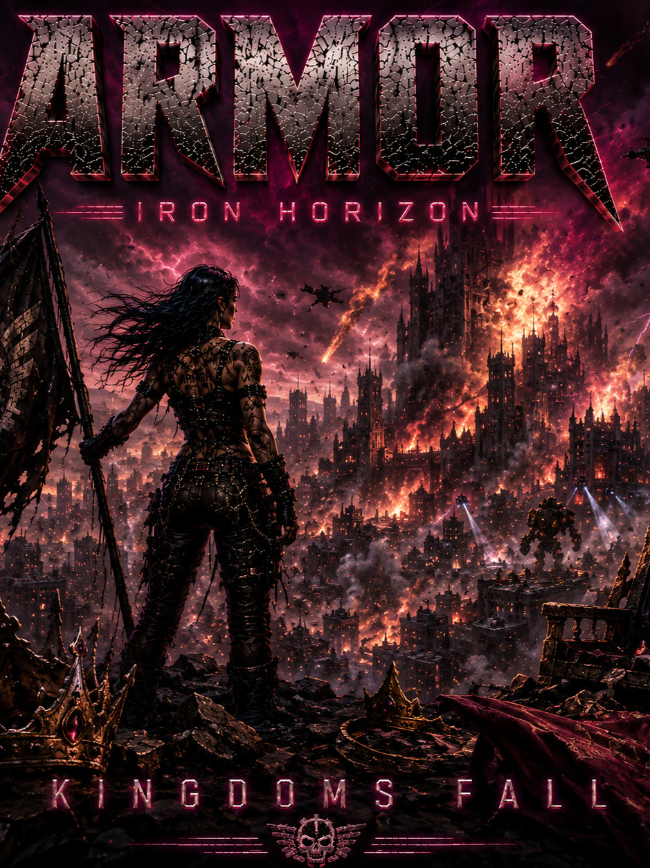 Armor  - Kingdoms fall artwork