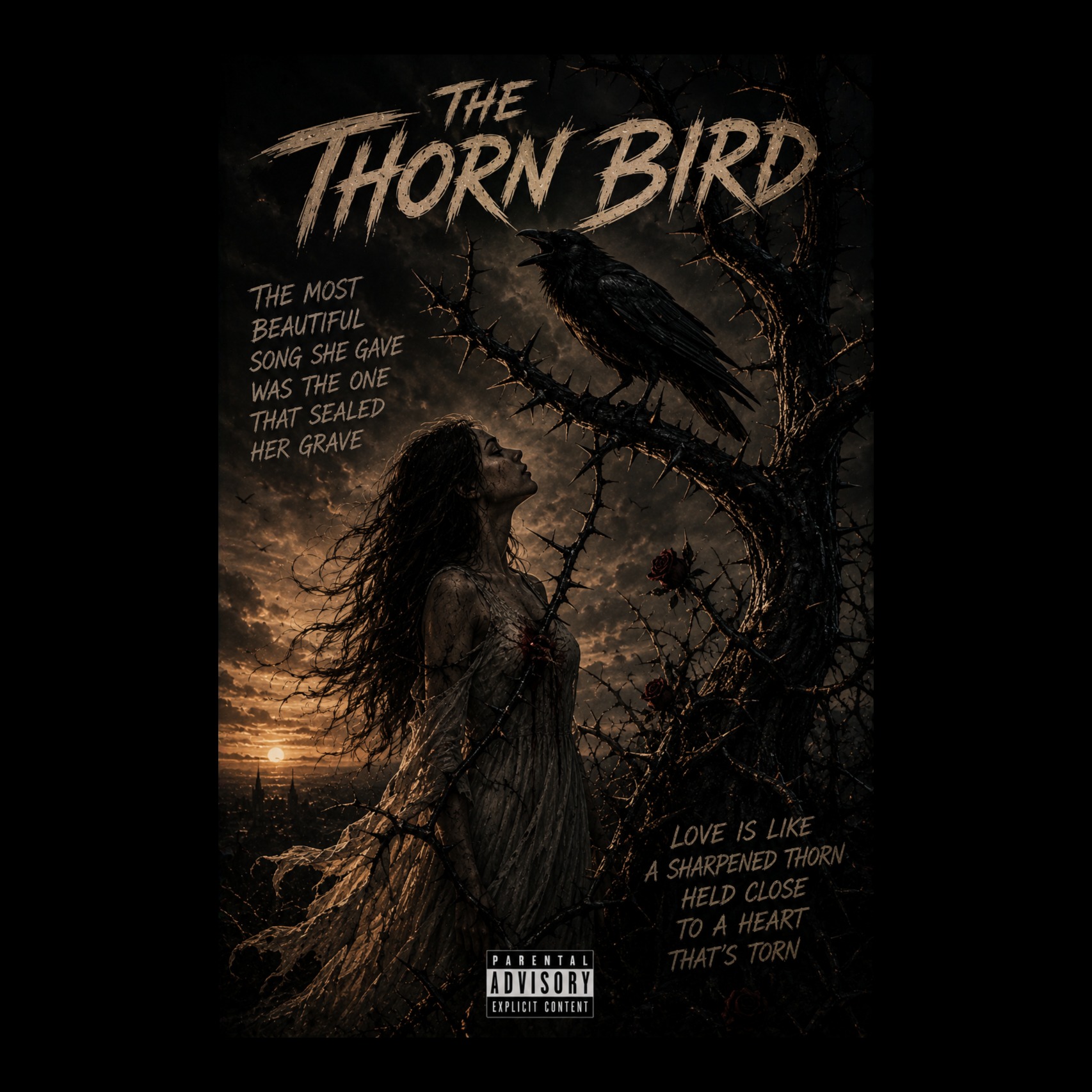 The Thorn Bird artwork
