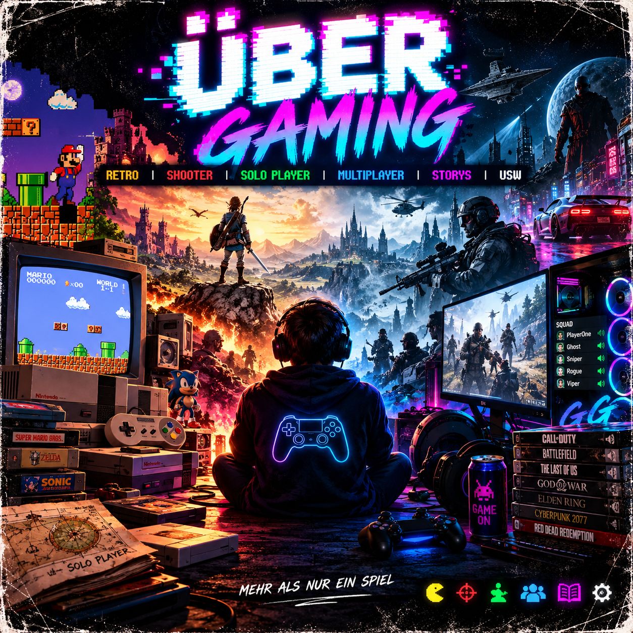 Anime Gaming 4