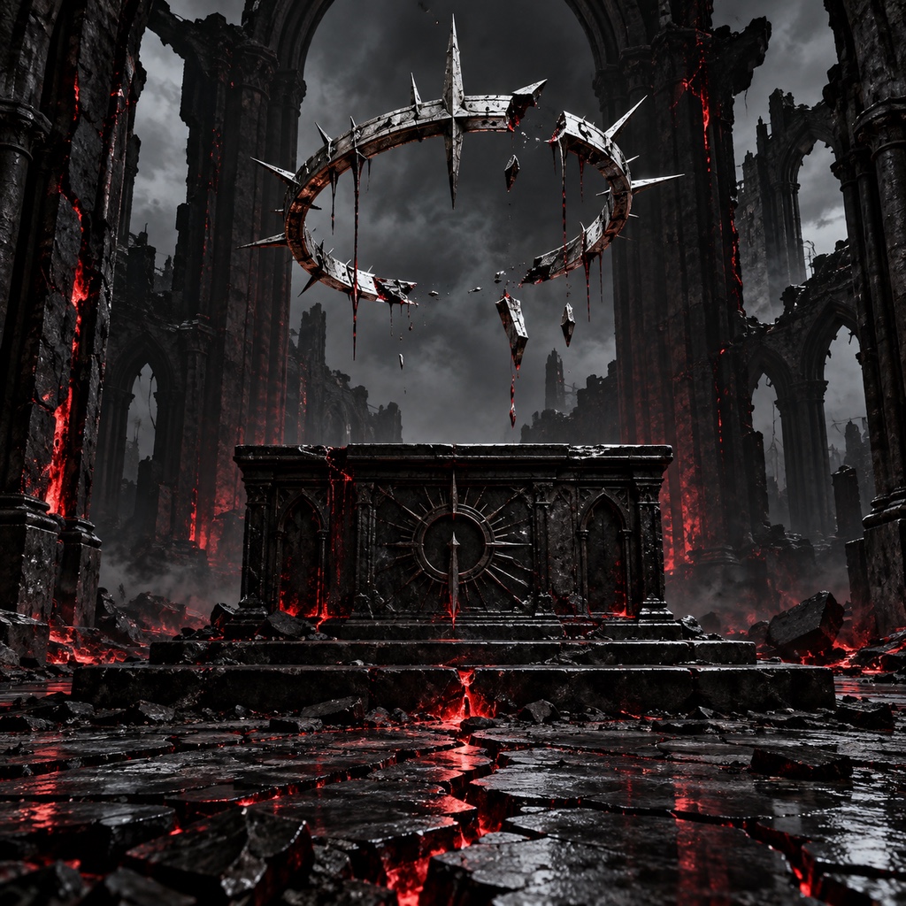 Godless artwork