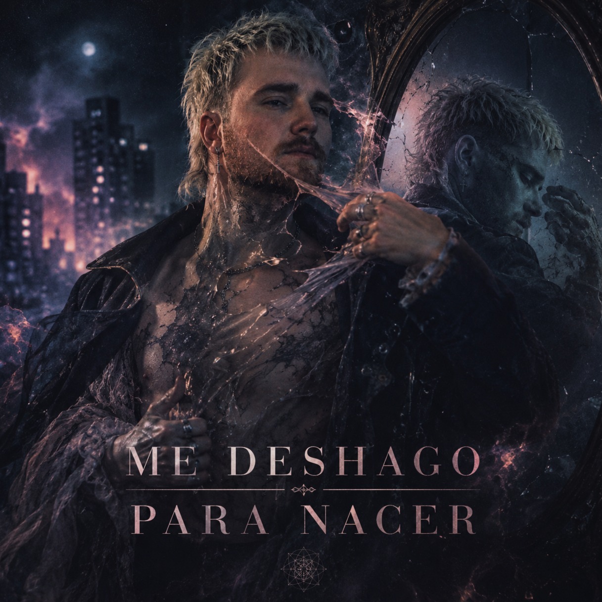 Me Deshago Para Nacer artwork