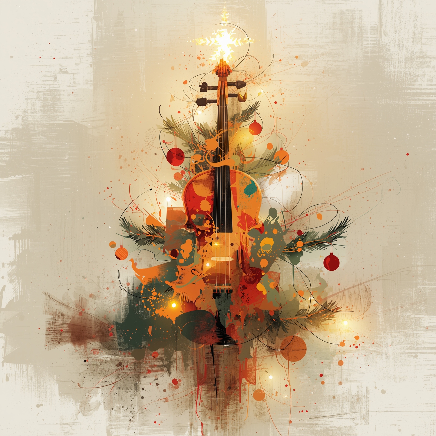 ViOLiNiA - What Child Is This (Violin & Orchestra) artwork