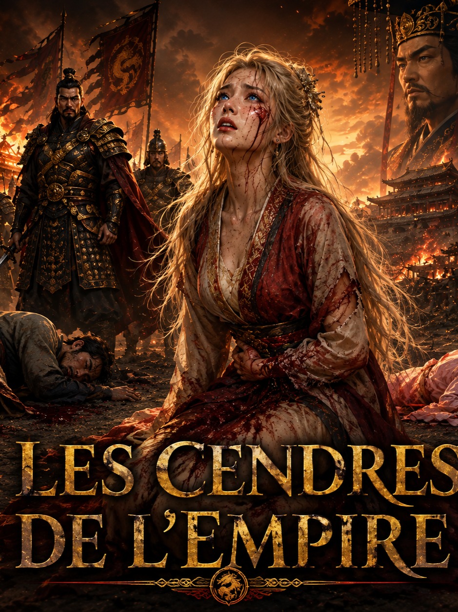 Les Cendres de l'Empire artwork