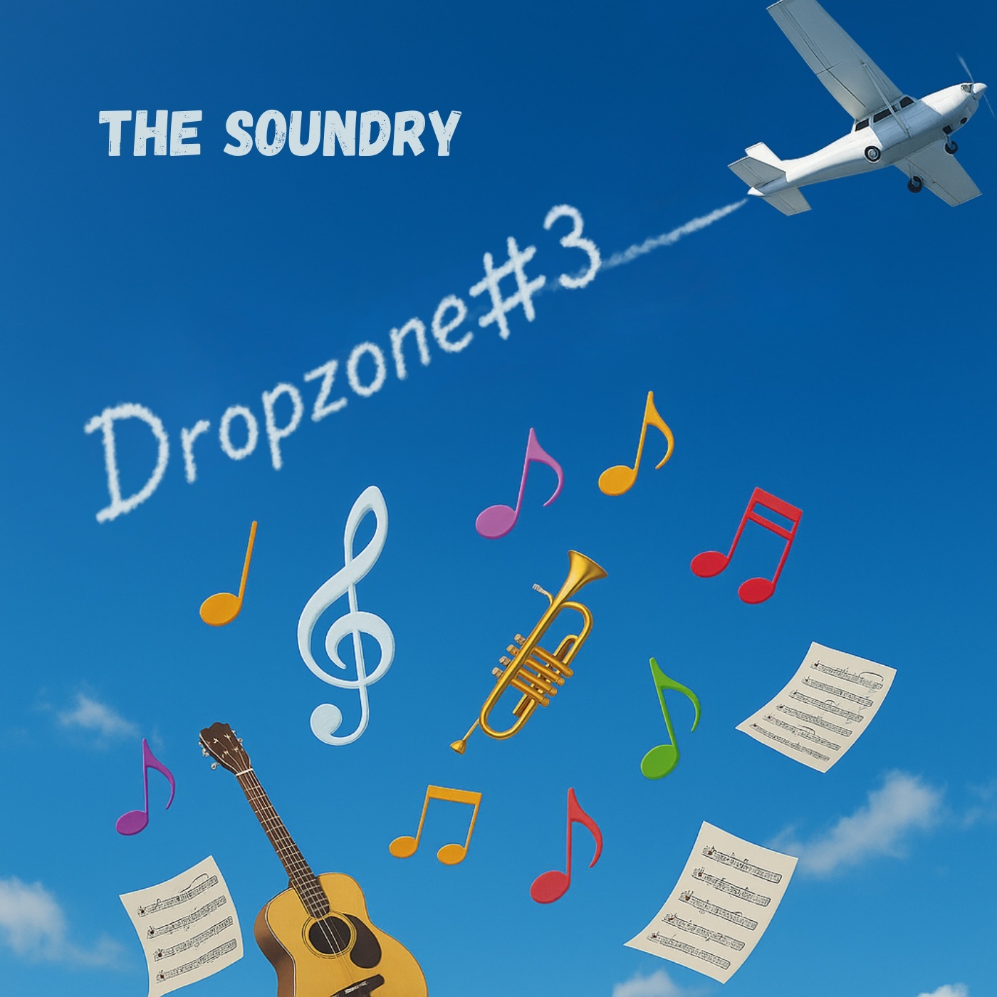 Playlist cover art