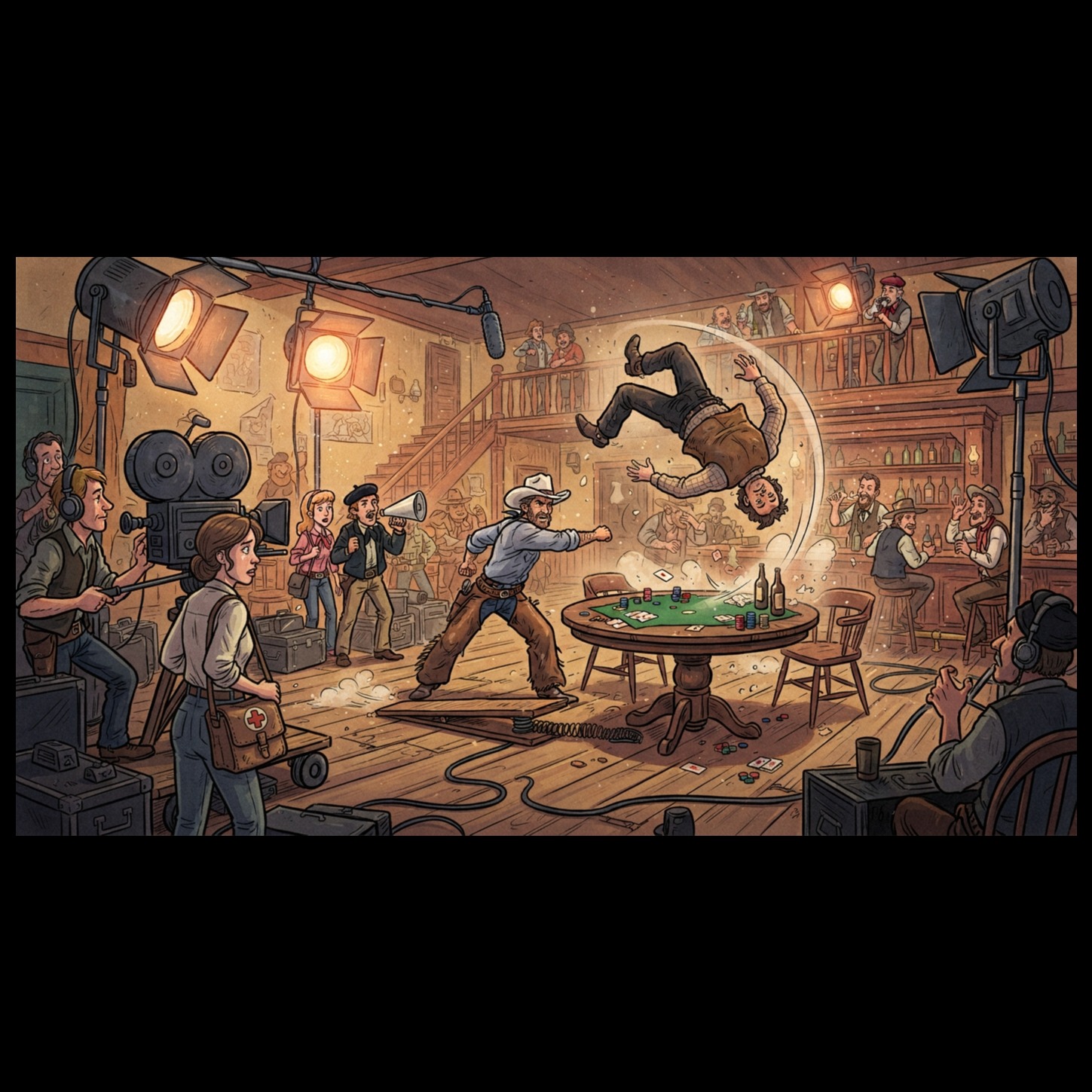 The Lawless West artwork