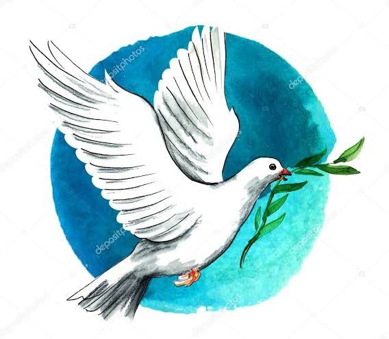 When The Dove Flies artwork