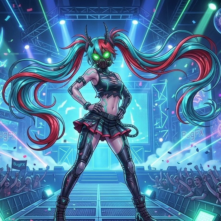 🔥✨零mと一の海 v2 artwork