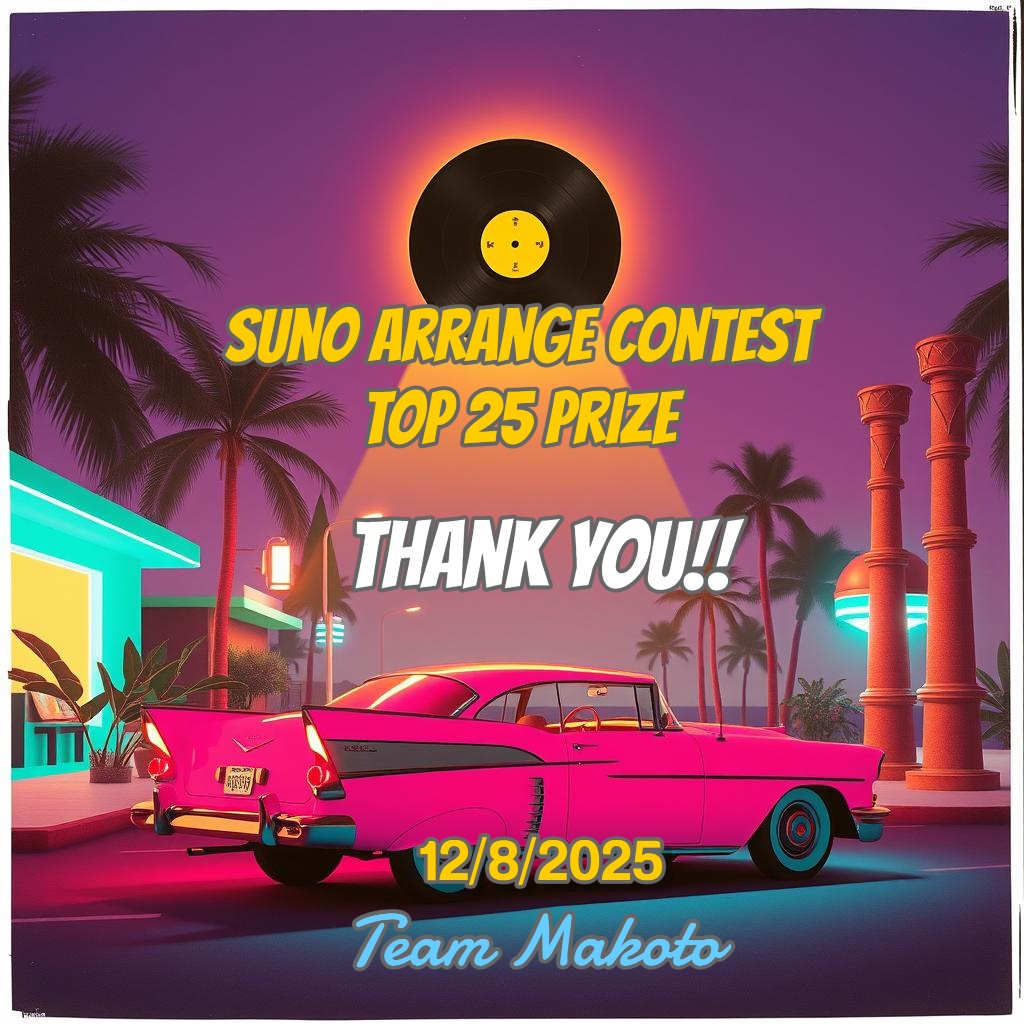 Image for Remix Contest entry songs