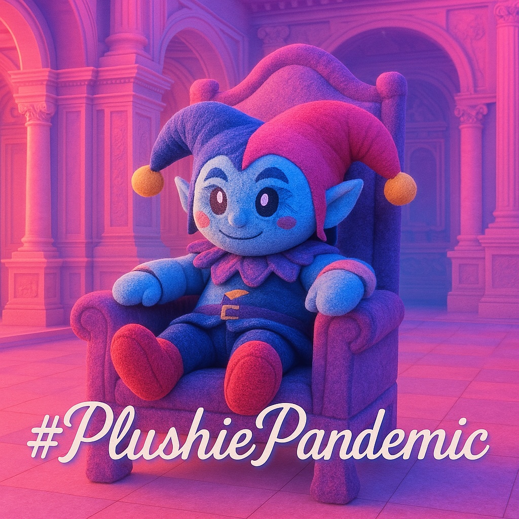 Image for Vol.3 #PlushiePandemic🧸