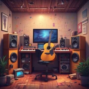 Image for MUSIC Is my Wife 