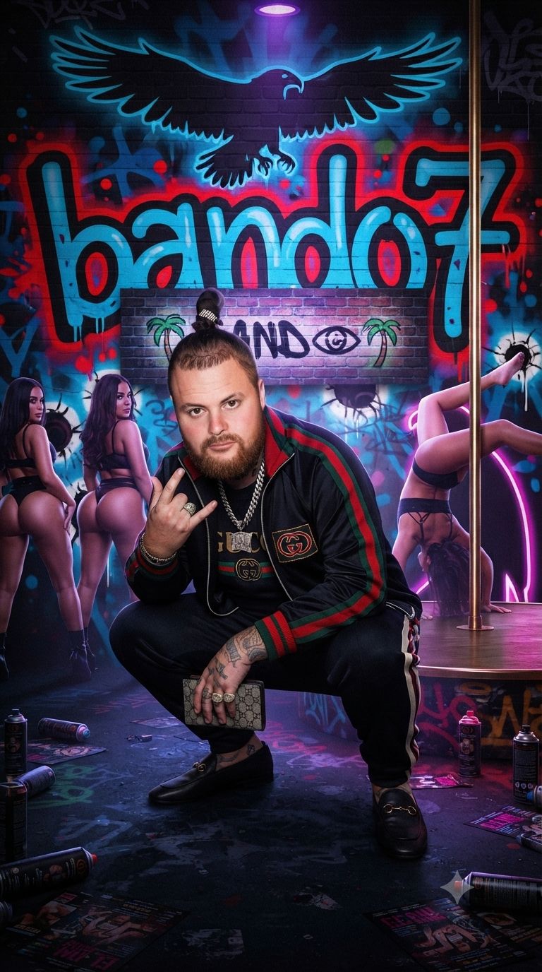 BANDO7》Quit Da Bullshit🫟 artwork