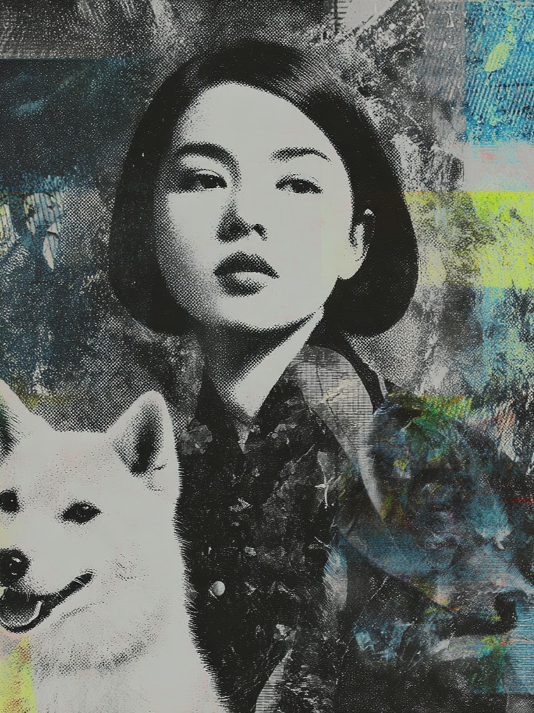 逃 artwork
